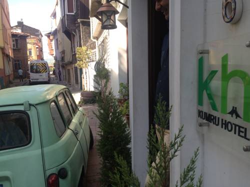 Kumru Hotel to istanbul airport transfer