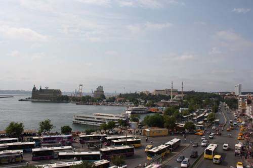 Hotel Parpali to istanbul airport transfer