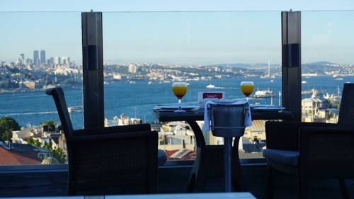 Levni Hotel & SPA - Special Category to istanbul airport transfer