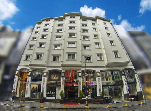 Gold Hotel to istanbul airport transfer