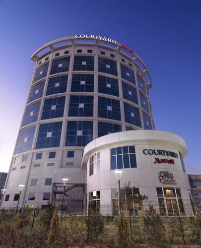 Courtyard By Marriott Istanbul International Airport to istanbul airport transfer