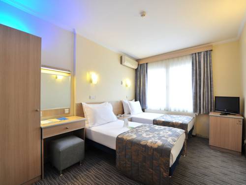Hotel Olimpiyat to istanbul airport transfer