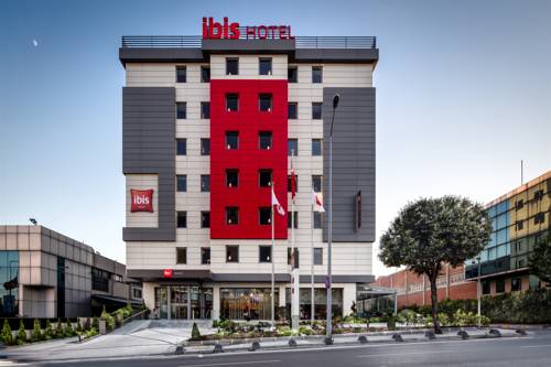 Ibis Istanbul West to istanbul airport transfer
