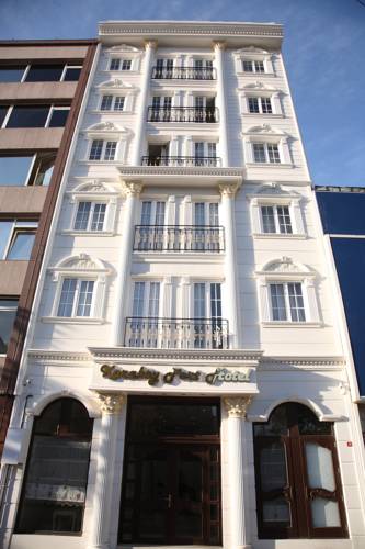 Karakoy Port Hotel to istanbul airport transfer