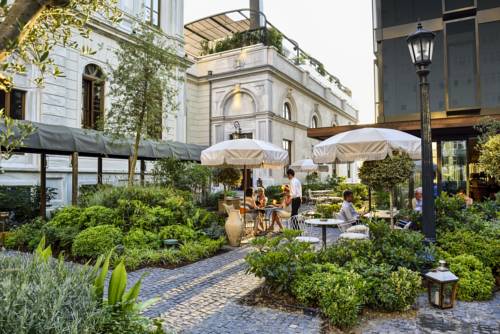 Soho House Istanbul - Special Category to istanbul airport transfer