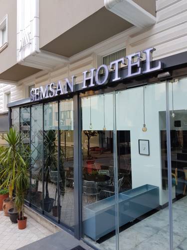 Semsan Hotel to istanbul airport transfer