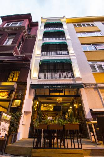 Kuzen Otel to istanbul airport transfer