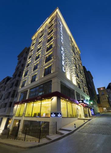 Regard Hotel to istanbul airport transfer