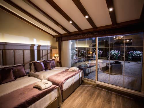 Bonne Sante Hotel to istanbul airport transfer