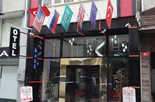 Bade 2 Hotel to istanbul airport transfer