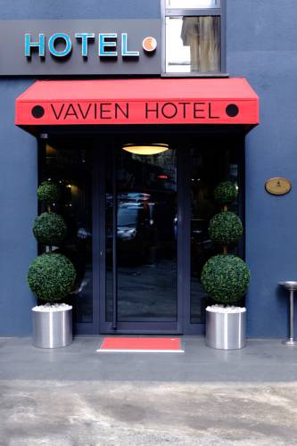 Vavien Hotel to istanbul airport transfer