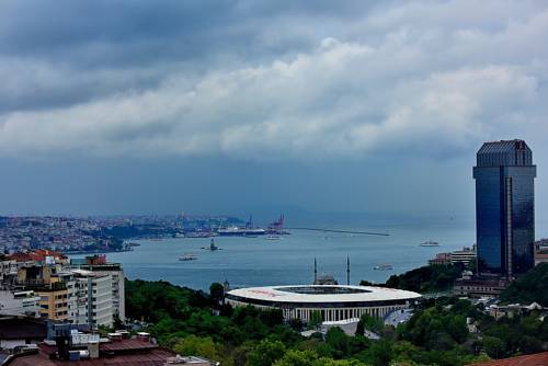 Cheya Residence Nisantasi to istanbul airport transfer