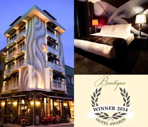 Hypnos Design Hotel to istanbul airport transfer