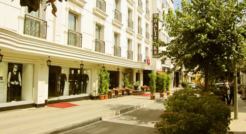 Halifaks Hotel to istanbul airport transfer