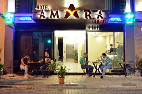 Amara Hotel OldCity to istanbul airport transfer