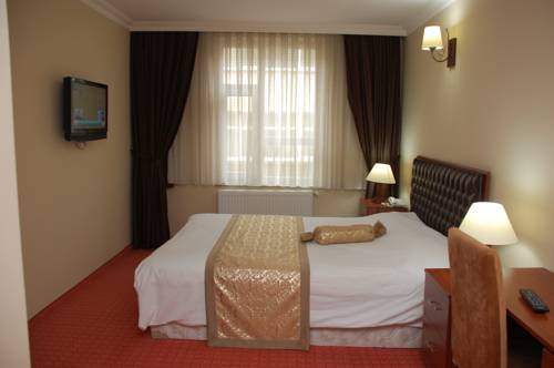 Epos Hotel to istanbul airport transfer