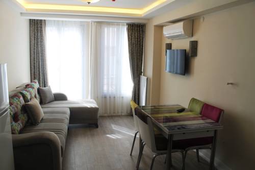 Best Home Suites Sultanahmet Aparts to istanbul airport transfer
