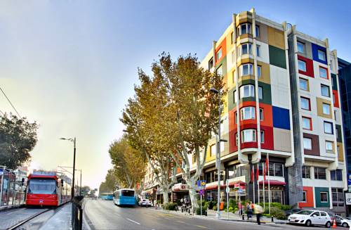 Ramada Istanbul Old City to istanbul airport transfer