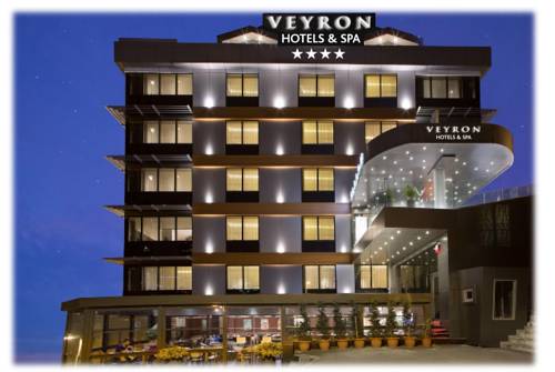 Veyron Hotels & SPA to istanbul airport transfer