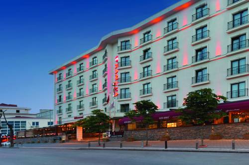 Ramada Encore Istanbul Airport to istanbul airport transfer