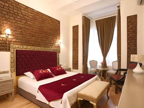 Hutsuite Hotel to istanbul airport transfer