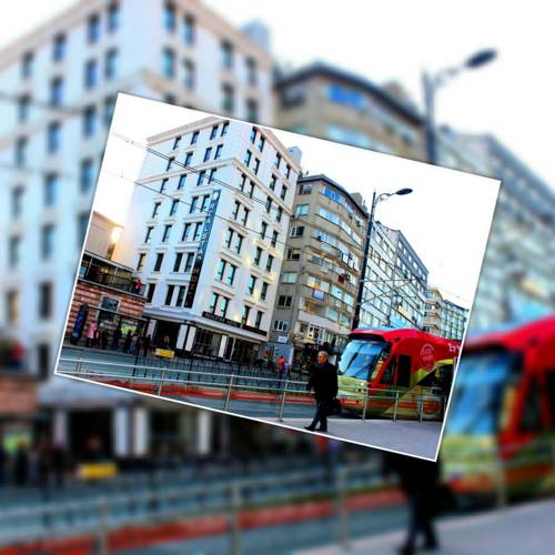 Realstar Hotel to istanbul airport transfer