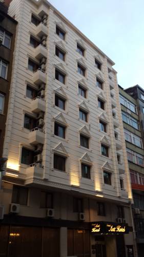 Grand Ant Hotel to istanbul airport transfer