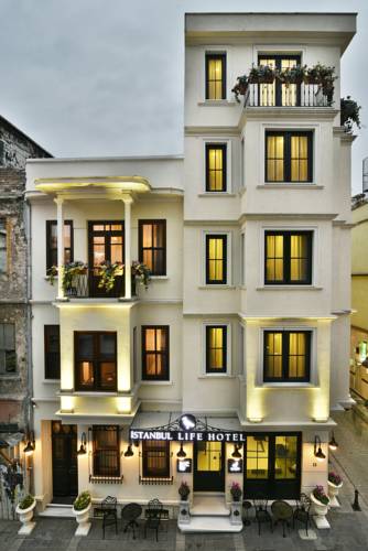Istanbul Life Hotel to istanbul airport transfer