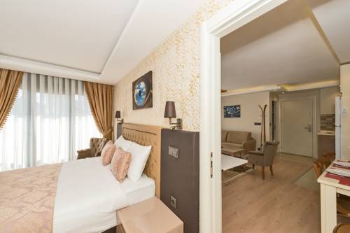 Gen Suites to istanbul airport transfer
