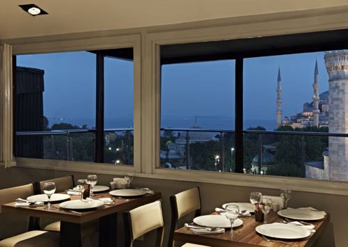Ambassador Hotel to istanbul airport transfer