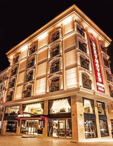 Beethoven Hotel - Special Category to istanbul airport transfer