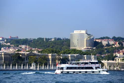 Conrad Istanbul Bosphorus to istanbul airport transfer
