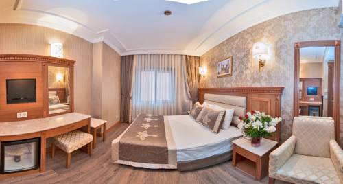 Dalan Hotel to istanbul airport transfer