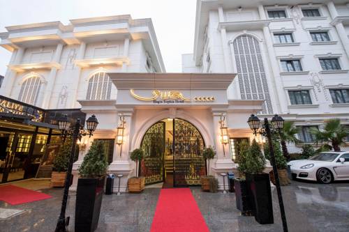 Sura Hagia Sophia Hotel to istanbul airport transfer