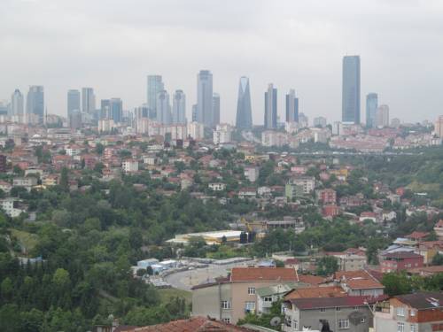 Apartment Savas to istanbul airport transfer