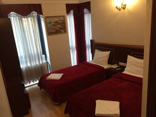 Red White Hotel to istanbul airport transfer
