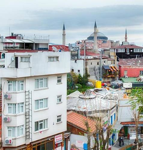 Arsenal Hotel to istanbul airport transfer