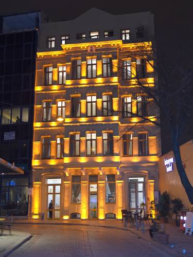 İstasyon Hotel to istanbul airport transfer