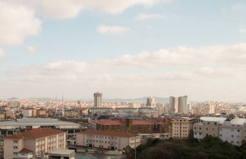 Zin D Home Dudullu Suits to istanbul airport transfer