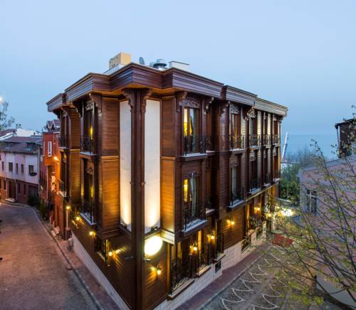 GLK PREMIER Sea Mansion Suites & Spa to istanbul airport transfer