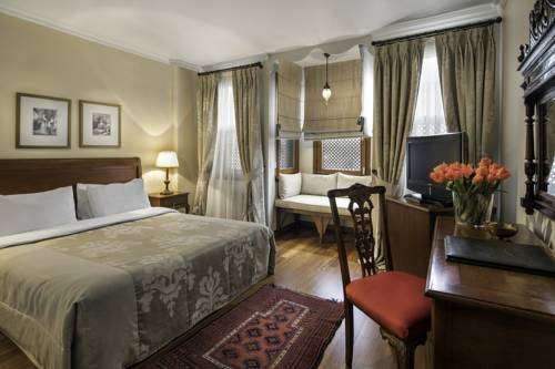Hotel Sari Konak to istanbul airport transfer