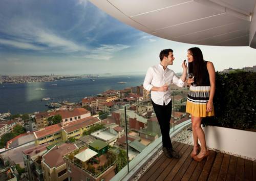 Opera Hotel Bosphorus to istanbul airport transfer