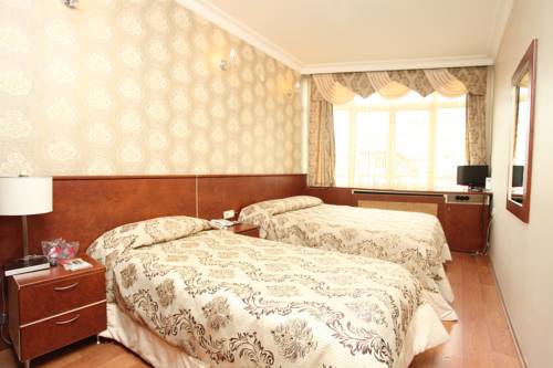 Turvan Hotel to istanbul airport transfer