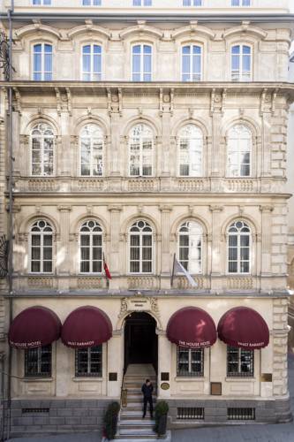 The House Hotel Karakoy to istanbul airport transfer