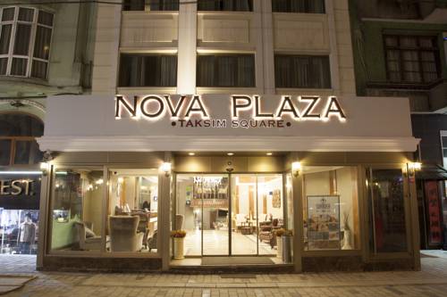 Nova Plaza Taksim Square by Hotelistan to istanbul airport transfer