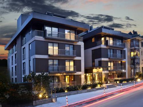 Tzl Suites to istanbul airport transfer