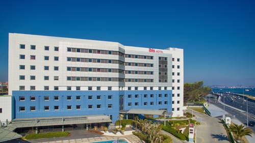 Ibis Istanbul Zeytinburnu to istanbul airport transfer
