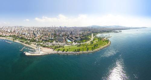 Hotel Suadiye to istanbul airport transfer