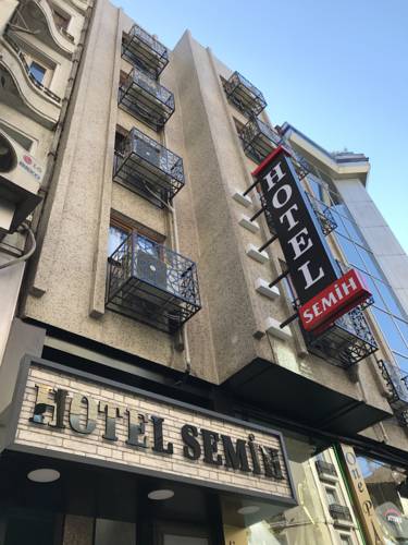 Hotel Semih to istanbul airport transfer