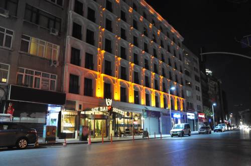 My Bade Hotel to istanbul airport transfer